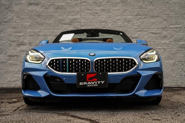 used 2020 BMW Z4 car, priced at $31,997