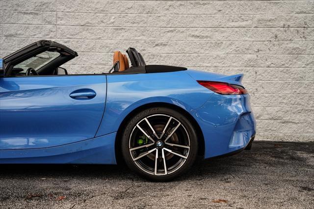 used 2020 BMW Z4 car, priced at $31,997