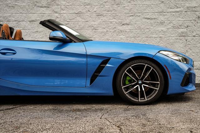 used 2020 BMW Z4 car, priced at $31,997