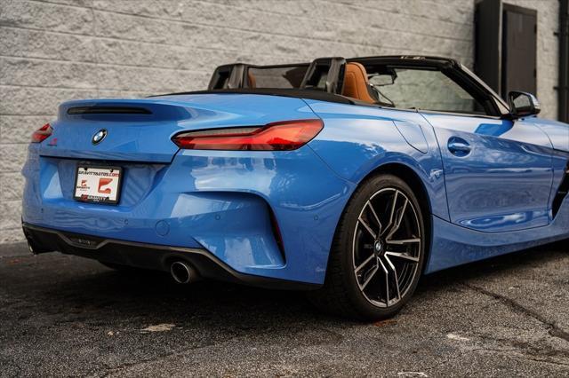 used 2020 BMW Z4 car, priced at $31,997