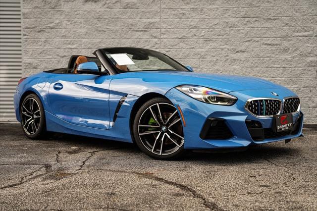 used 2020 BMW Z4 car, priced at $31,997