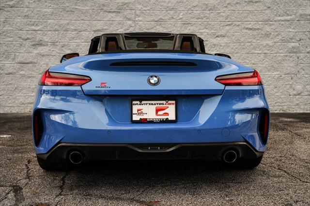 used 2020 BMW Z4 car, priced at $31,997