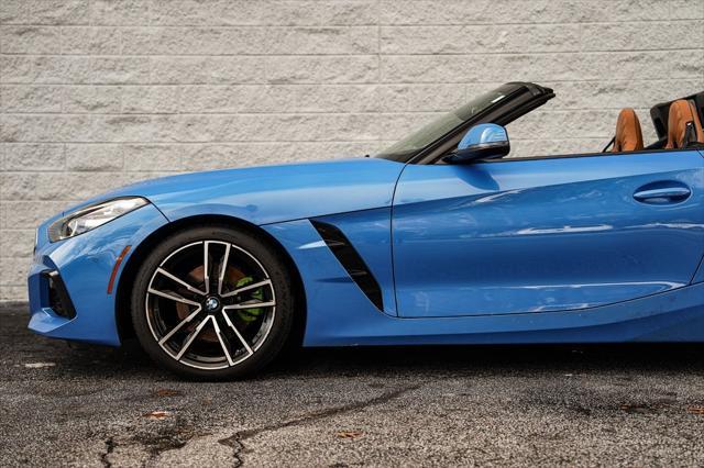 used 2020 BMW Z4 car, priced at $31,997