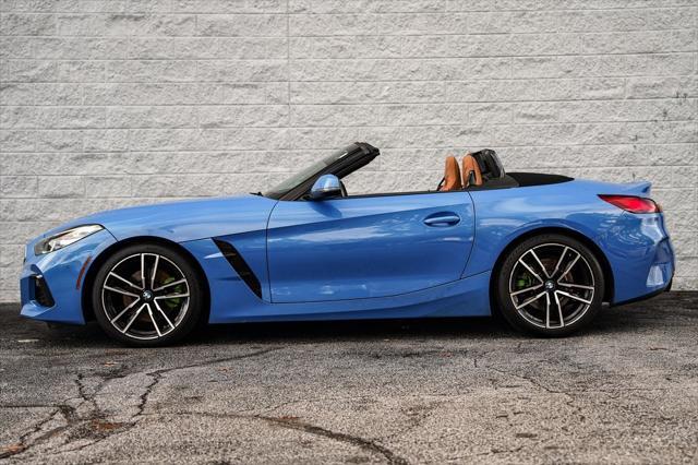 used 2020 BMW Z4 car, priced at $31,997