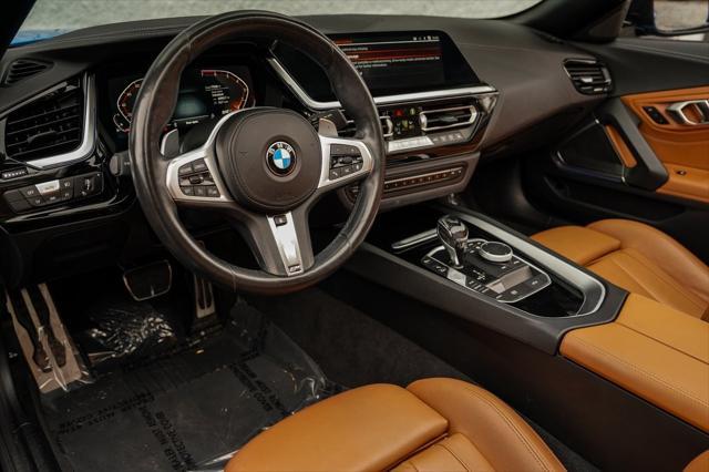 used 2020 BMW Z4 car, priced at $31,997