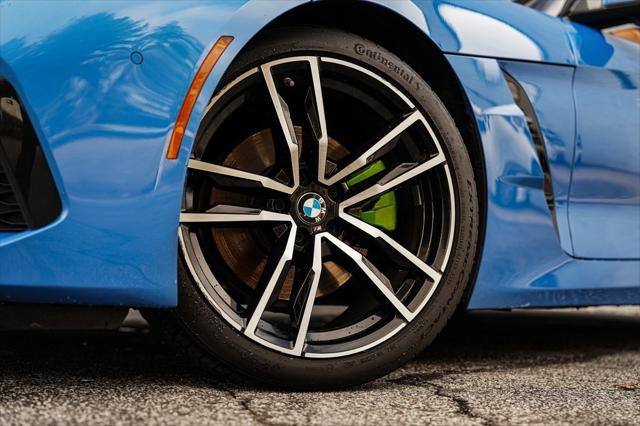 used 2020 BMW Z4 car, priced at $31,997