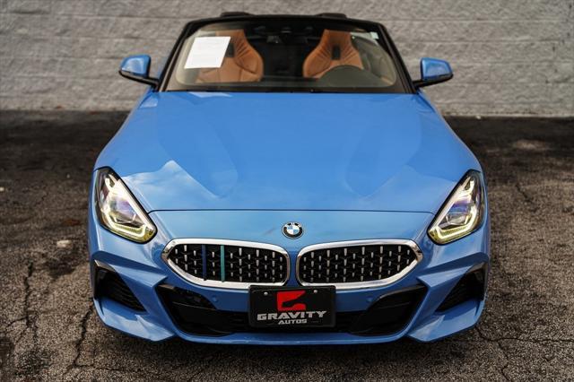 used 2020 BMW Z4 car, priced at $31,997