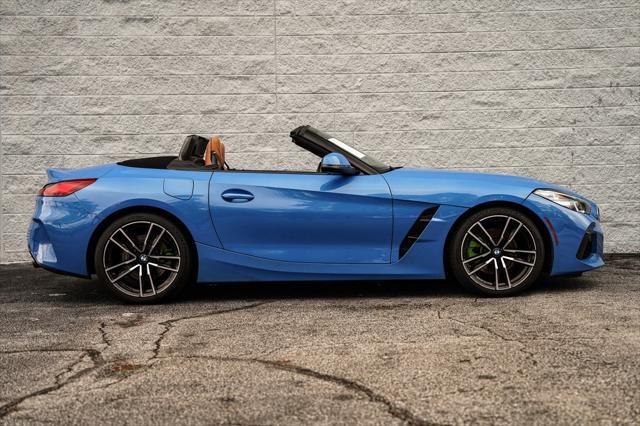 used 2020 BMW Z4 car, priced at $31,997