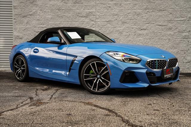 used 2020 BMW Z4 car, priced at $31,997