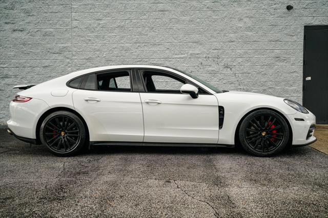 used 2017 Porsche Panamera car, priced at $38,297