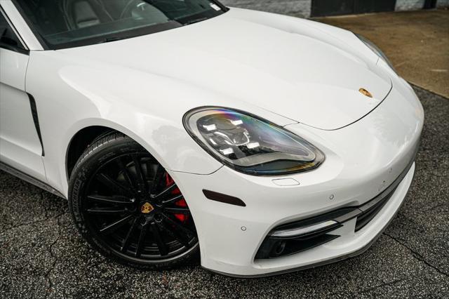 used 2017 Porsche Panamera car, priced at $38,297