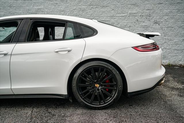 used 2017 Porsche Panamera car, priced at $38,297