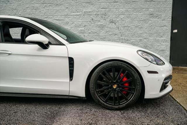 used 2017 Porsche Panamera car, priced at $38,297