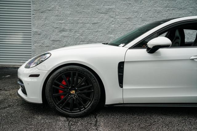 used 2017 Porsche Panamera car, priced at $38,297