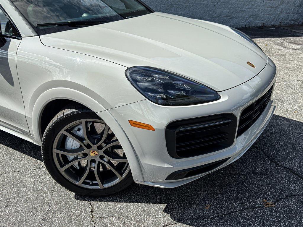 used 2021 Porsche Cayenne car, priced at $69,995