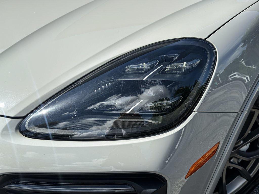 used 2021 Porsche Cayenne car, priced at $69,995