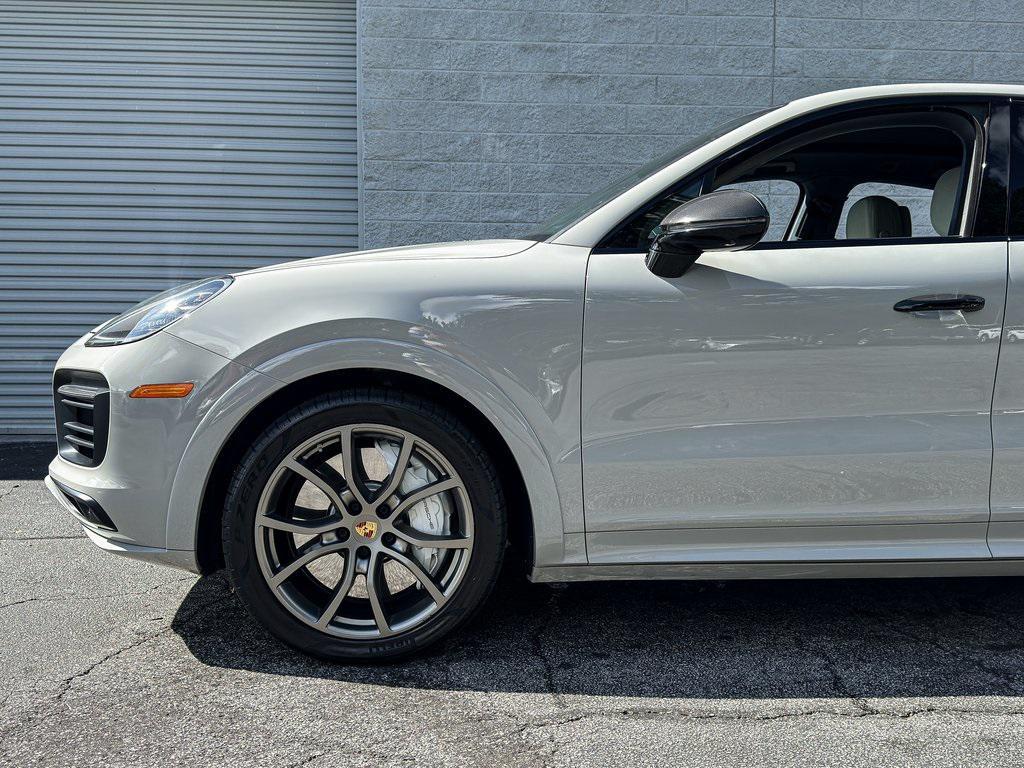 used 2021 Porsche Cayenne car, priced at $69,995