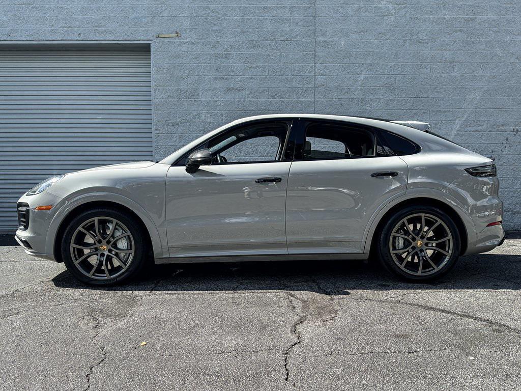 used 2021 Porsche Cayenne car, priced at $69,995