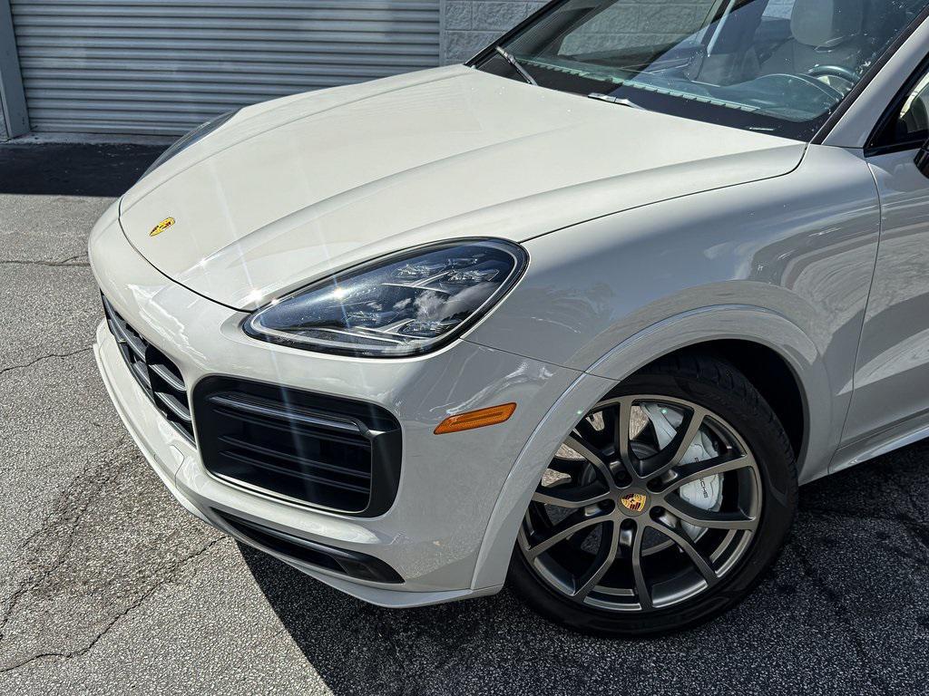 used 2021 Porsche Cayenne car, priced at $69,995