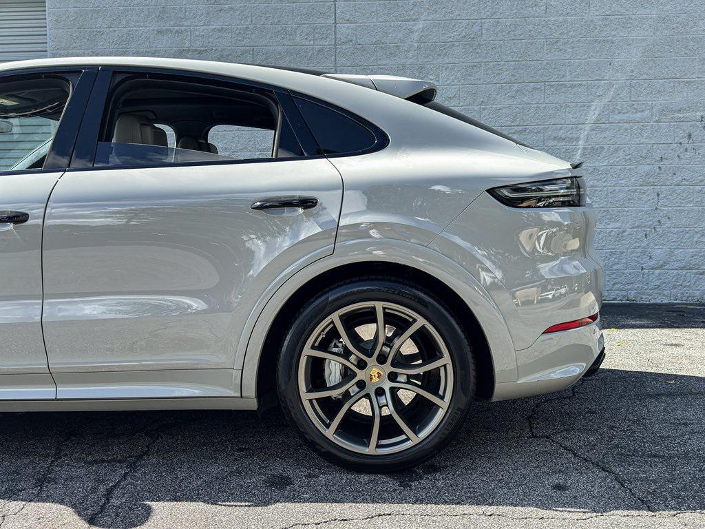 used 2021 Porsche Cayenne car, priced at $69,995