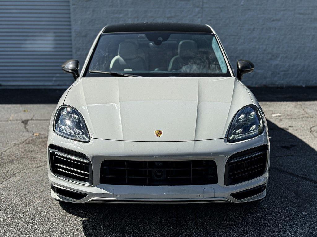 used 2021 Porsche Cayenne car, priced at $69,995