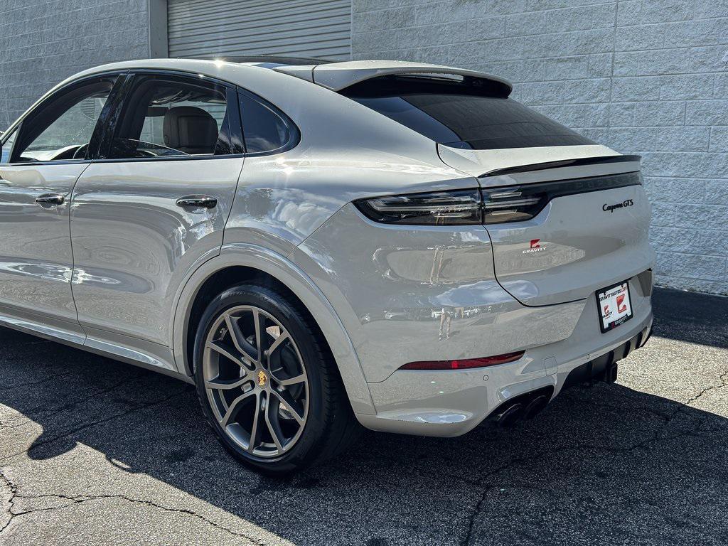 used 2021 Porsche Cayenne car, priced at $69,995