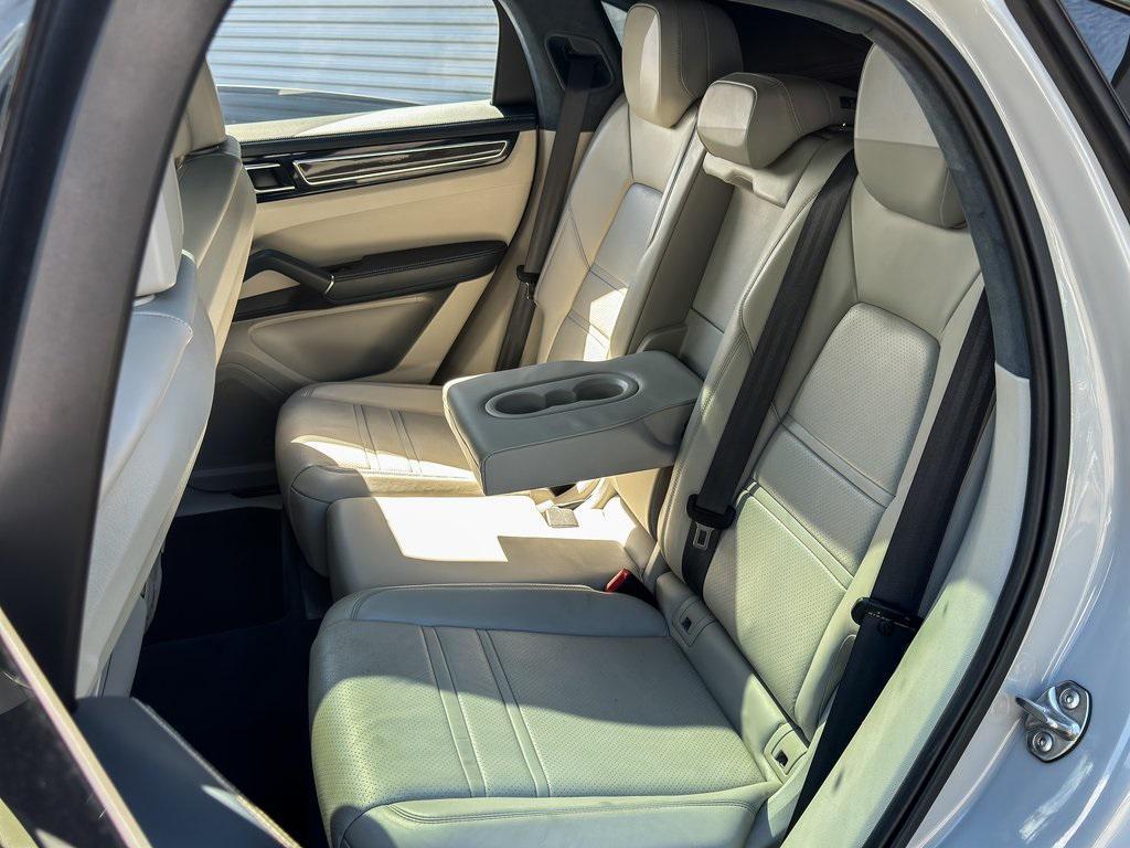 used 2021 Porsche Cayenne car, priced at $69,995