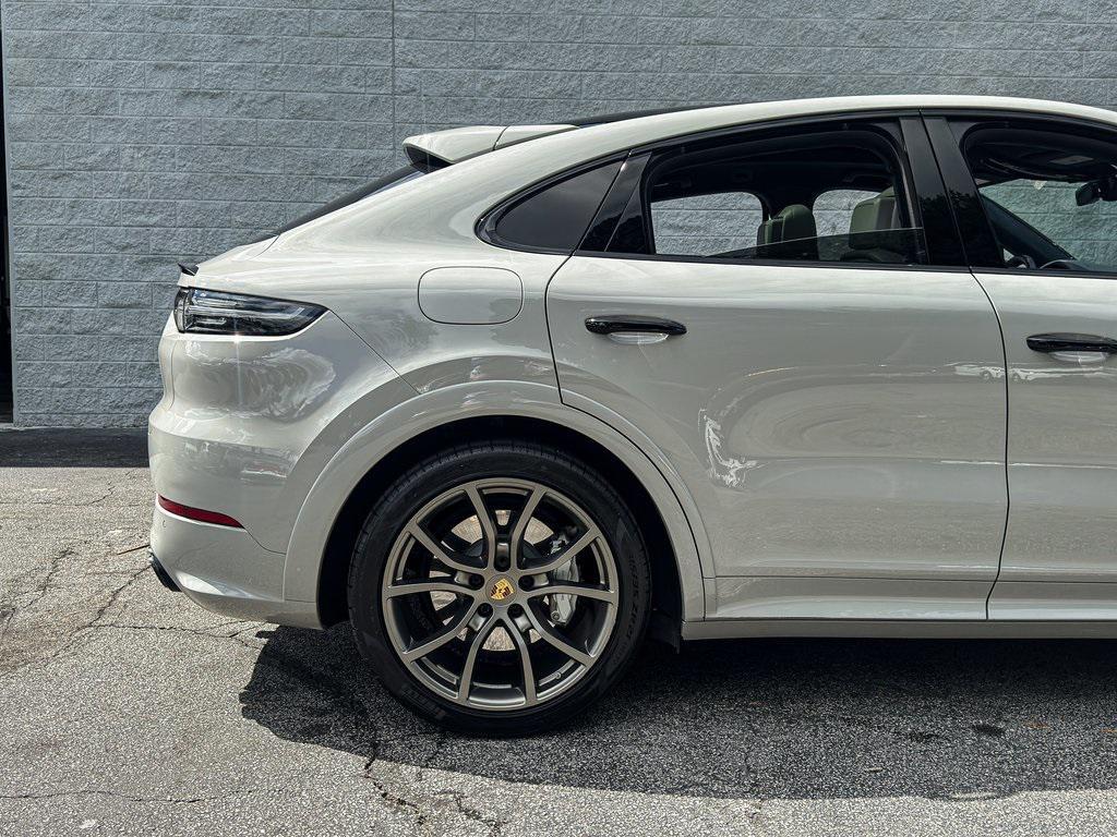 used 2021 Porsche Cayenne car, priced at $69,995