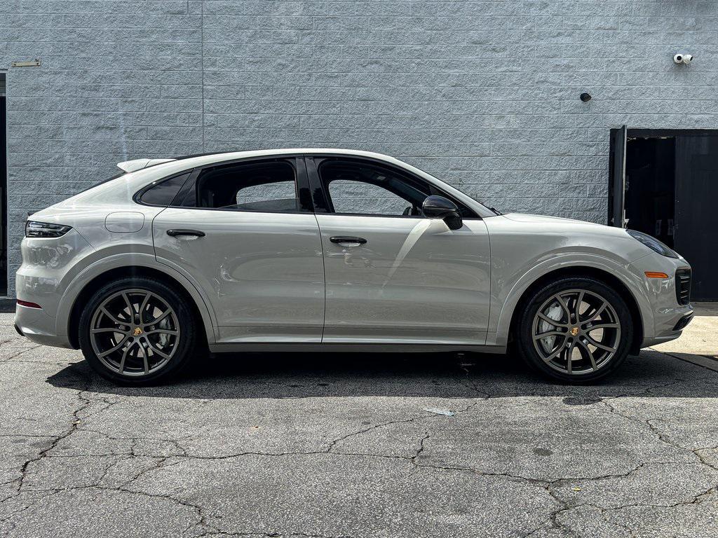used 2021 Porsche Cayenne car, priced at $69,995