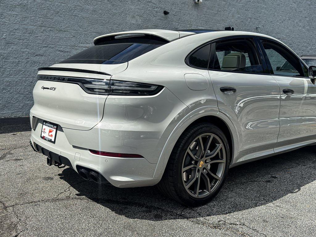used 2021 Porsche Cayenne car, priced at $69,995