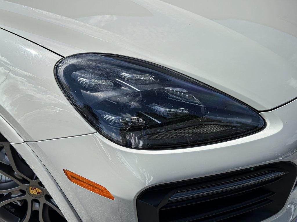 used 2021 Porsche Cayenne car, priced at $69,995
