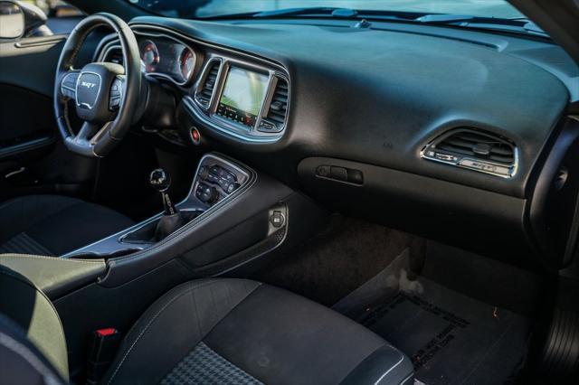 used 2019 Dodge Challenger car, priced at $56,995