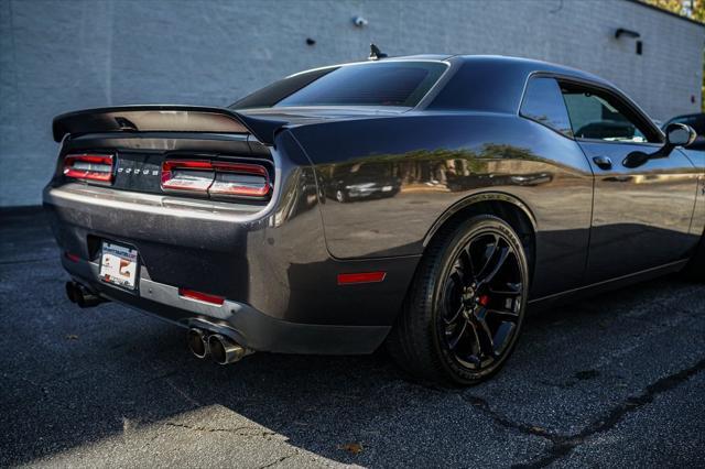 used 2019 Dodge Challenger car, priced at $56,995