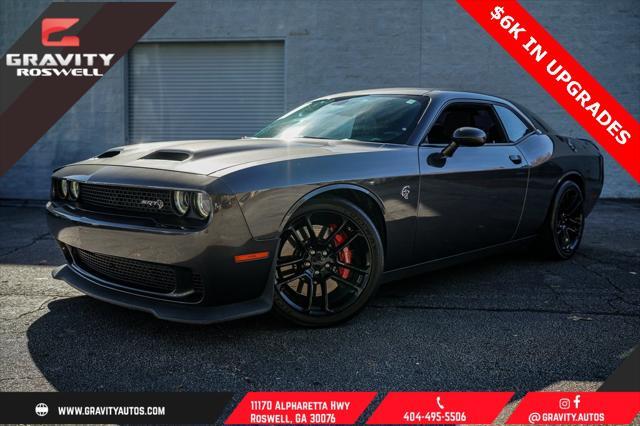 used 2019 Dodge Challenger car, priced at $55,995