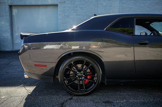 used 2019 Dodge Challenger car, priced at $56,995