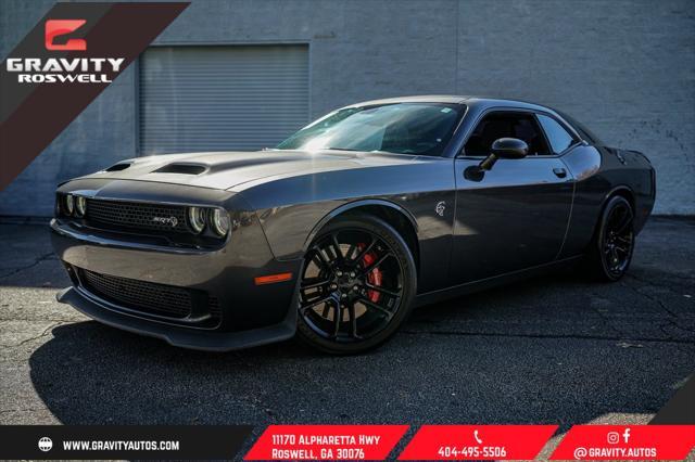 used 2019 Dodge Challenger car, priced at $56,995