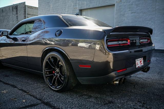 used 2019 Dodge Challenger car, priced at $56,995