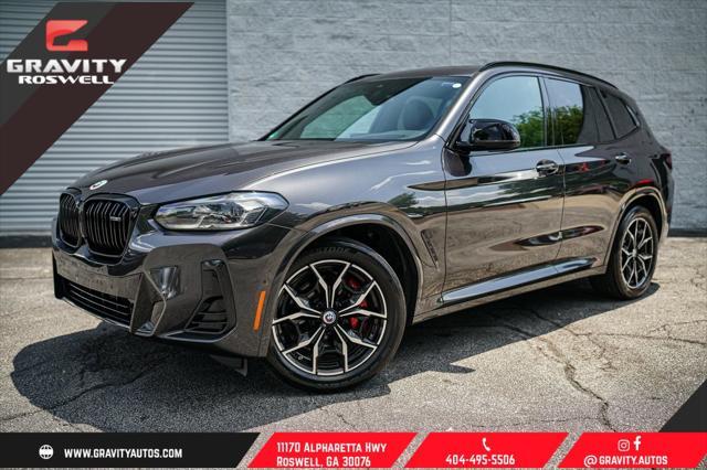 used 2023 BMW X3 car, priced at $52,492