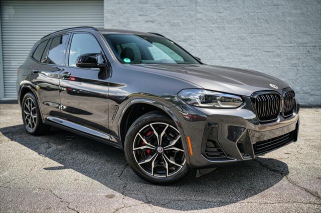 used 2023 BMW X3 car, priced at $52,492
