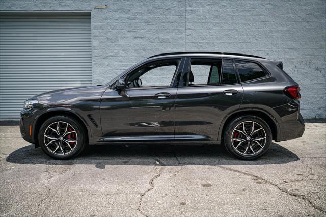 used 2023 BMW X3 car, priced at $52,492
