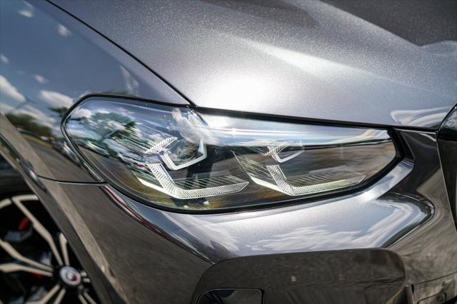 used 2023 BMW X3 car, priced at $52,492