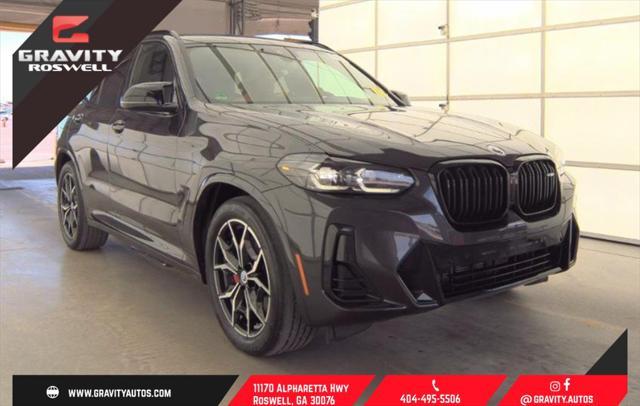 used 2023 BMW X3 car, priced at $52,492