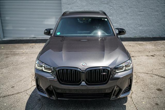 used 2023 BMW X3 car, priced at $52,492