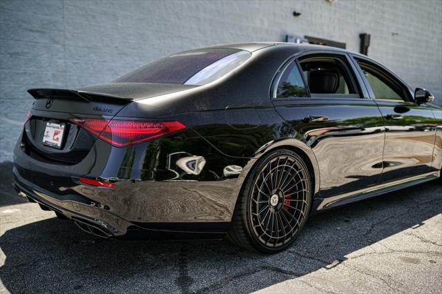 used 2021 Mercedes-Benz S-Class car, priced at $73,997