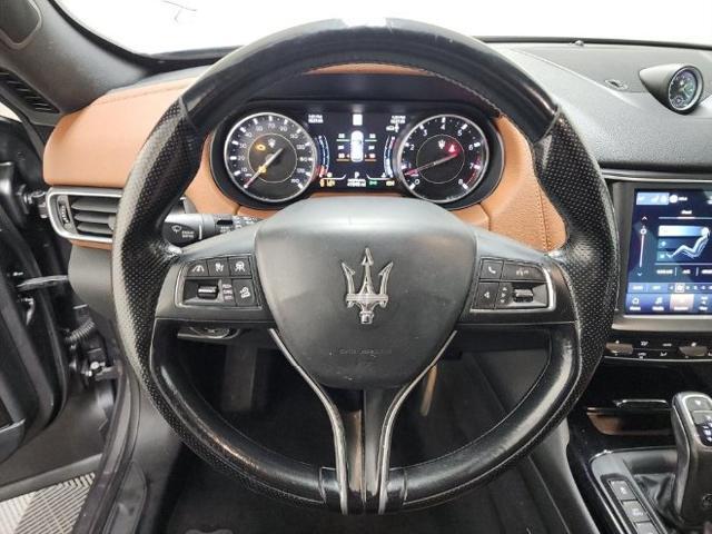 used 2021 Maserati Levante car, priced at $33,407