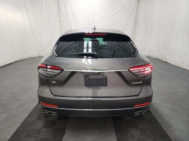 used 2021 Maserati Levante car, priced at $33,407