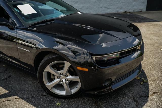 used 2015 Chevrolet Camaro car, priced at $14,292