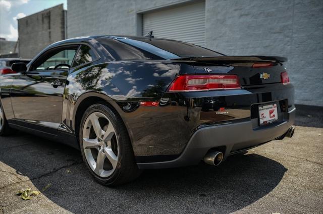 used 2015 Chevrolet Camaro car, priced at $14,292