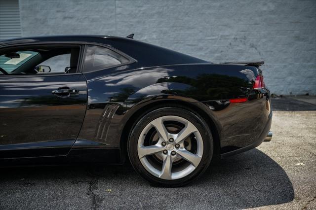 used 2015 Chevrolet Camaro car, priced at $14,292