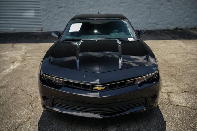 used 2015 Chevrolet Camaro car, priced at $14,292